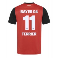 Echipament fotbal Bayer Leverkusen Martin Terrier #11 Tricou Acasa 2024-25 maneca scurta